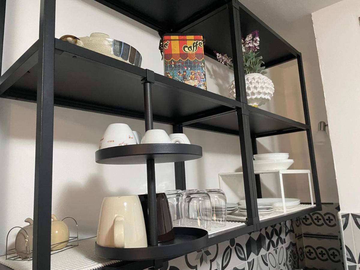 Dimora Ursino Apartment Catania Ngoại thất bức ảnh