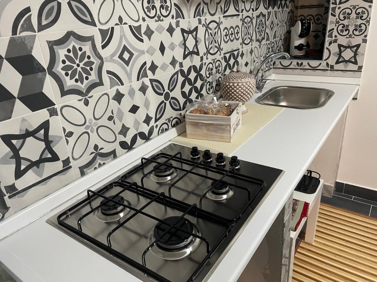 Dimora Ursino Apartment Catania Ngoại thất bức ảnh