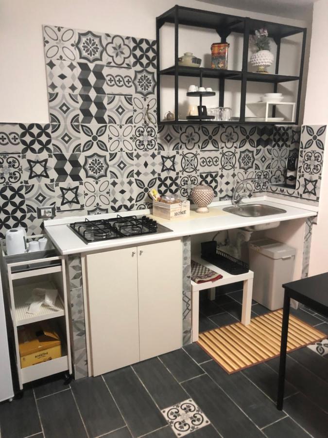 Dimora Ursino Apartment Catania Ngoại thất bức ảnh