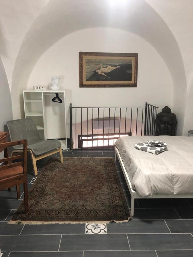 Dimora Ursino Apartment Catania Ngoại thất bức ảnh