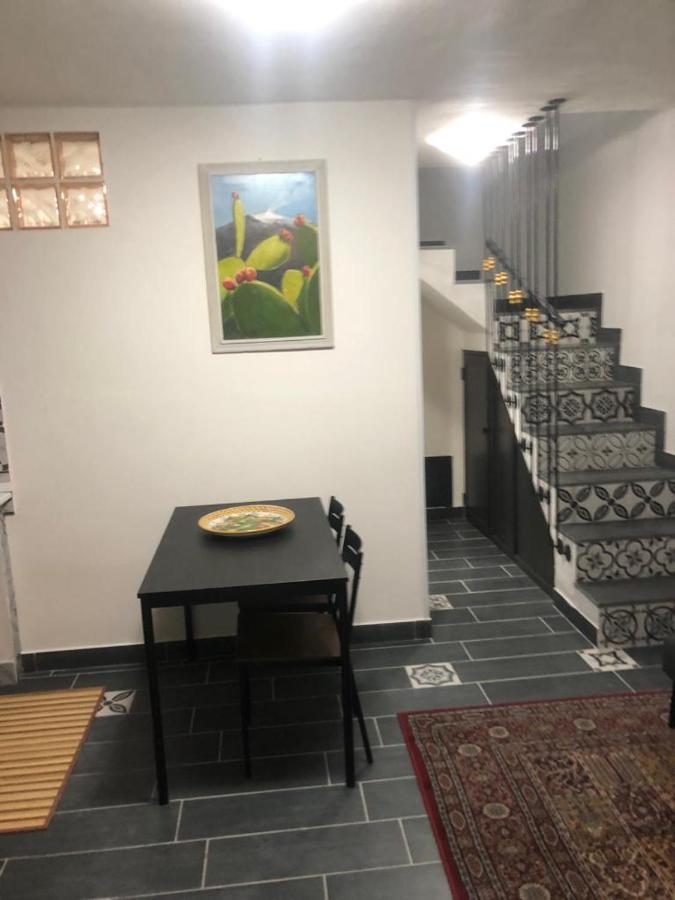 Dimora Ursino Apartment Catania Ngoại thất bức ảnh